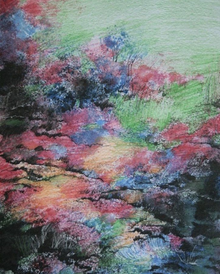 Цветная осень