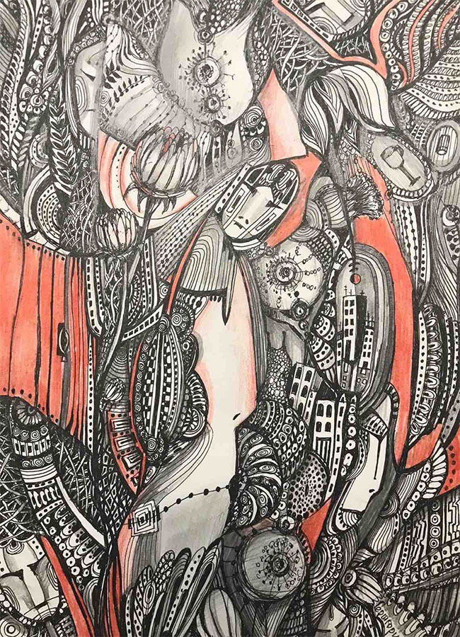 Красный танец