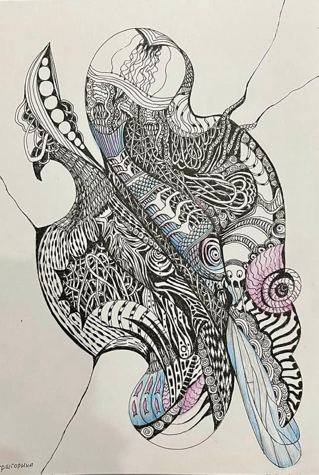 Лекальный рисунок