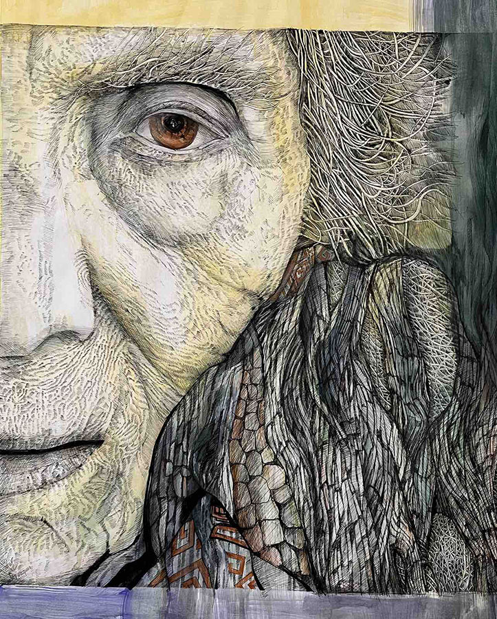 Лицо времени