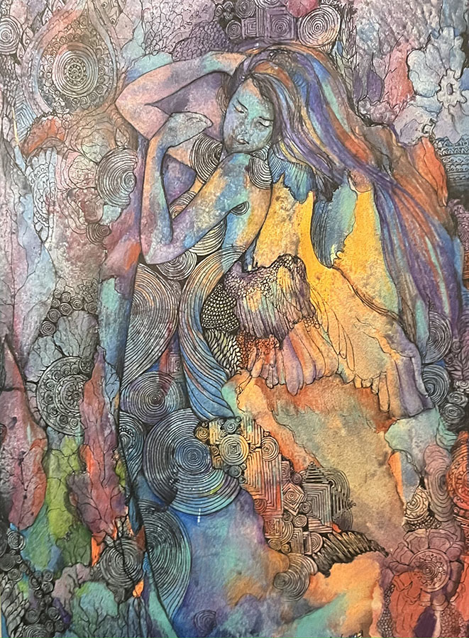 Нимфа Шамбала