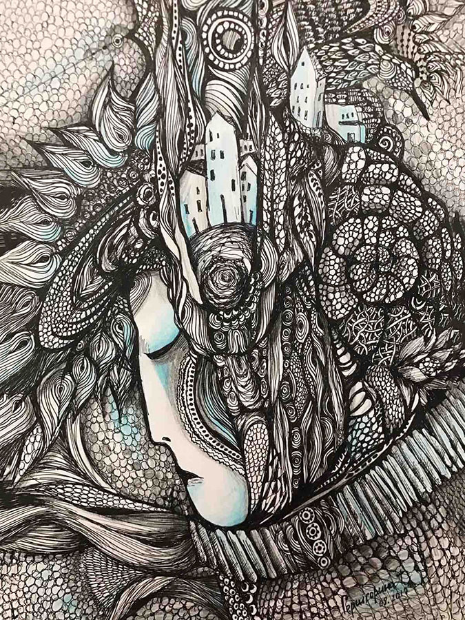 Соната вечера