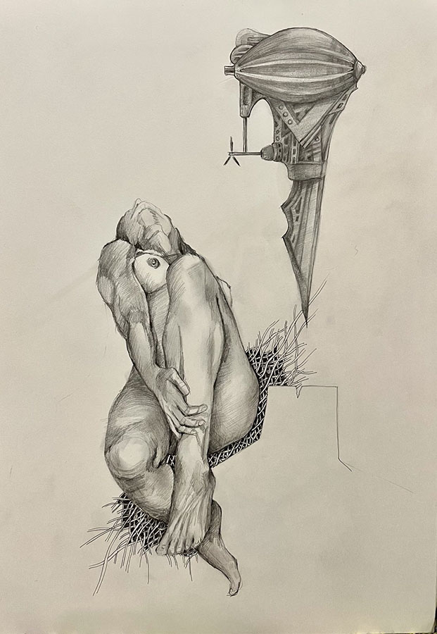 Женщины и летательные аппараты