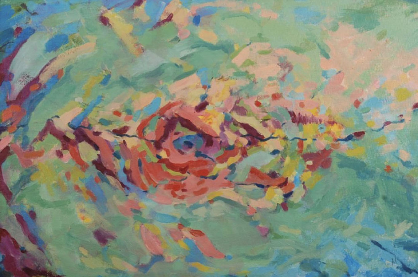 Глаз крокодила